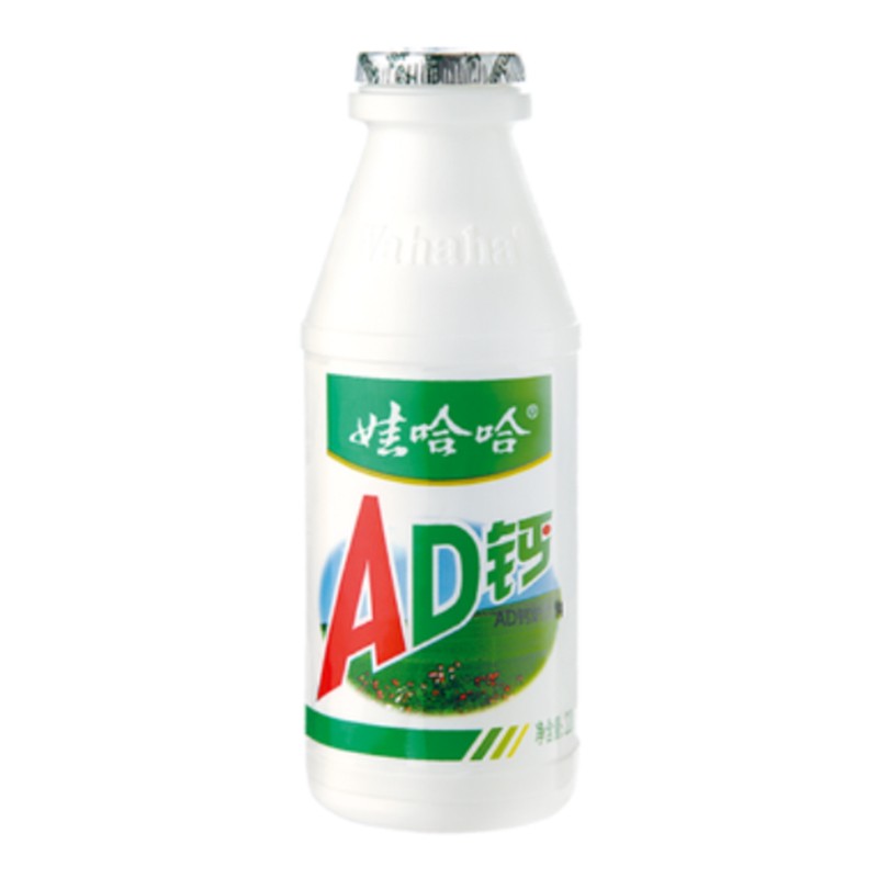 娃哈哈小ad钙100ml*4/联